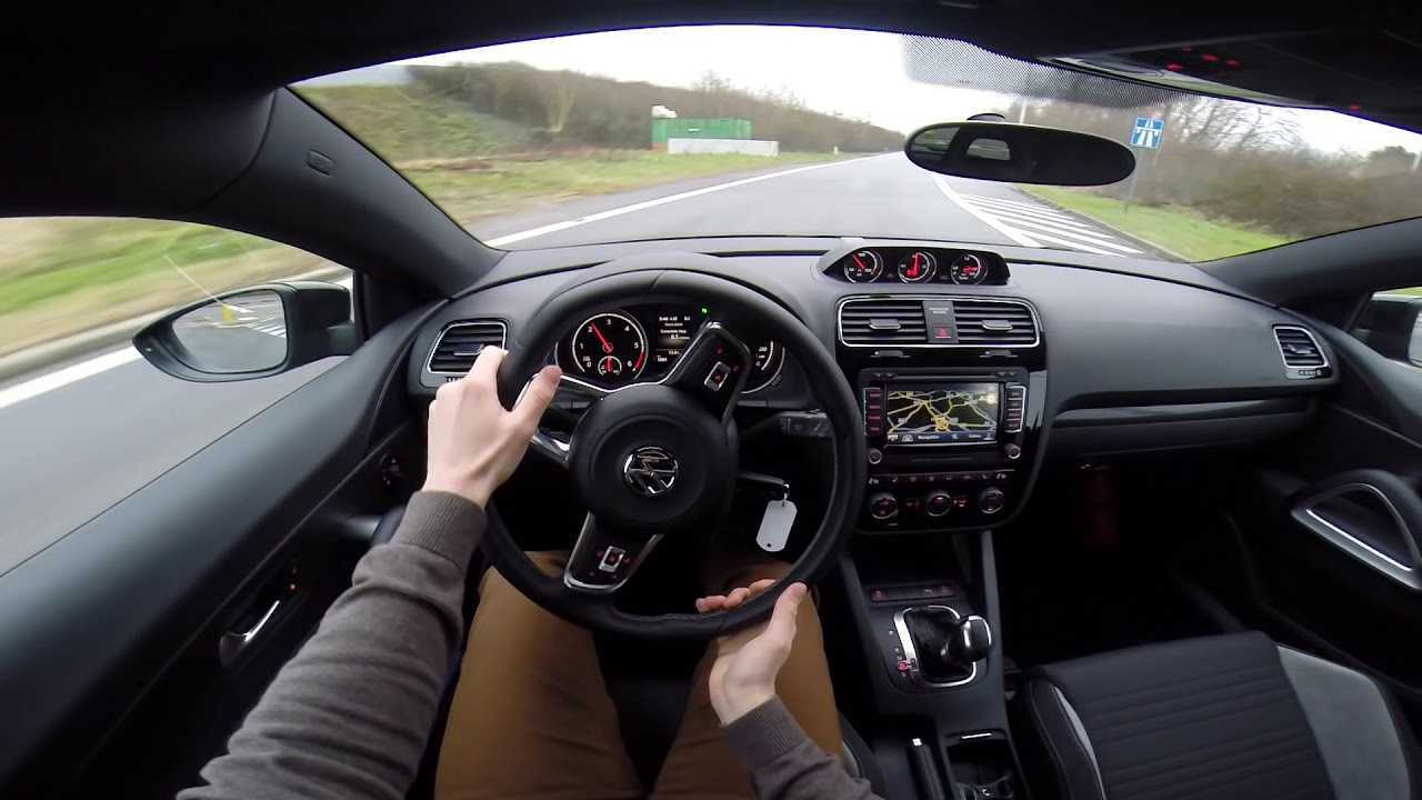Volkswagen scirocco