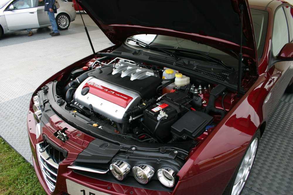 Alfa-romeo 159 (2005-2011 годы) - обзор, характеристики, фото
