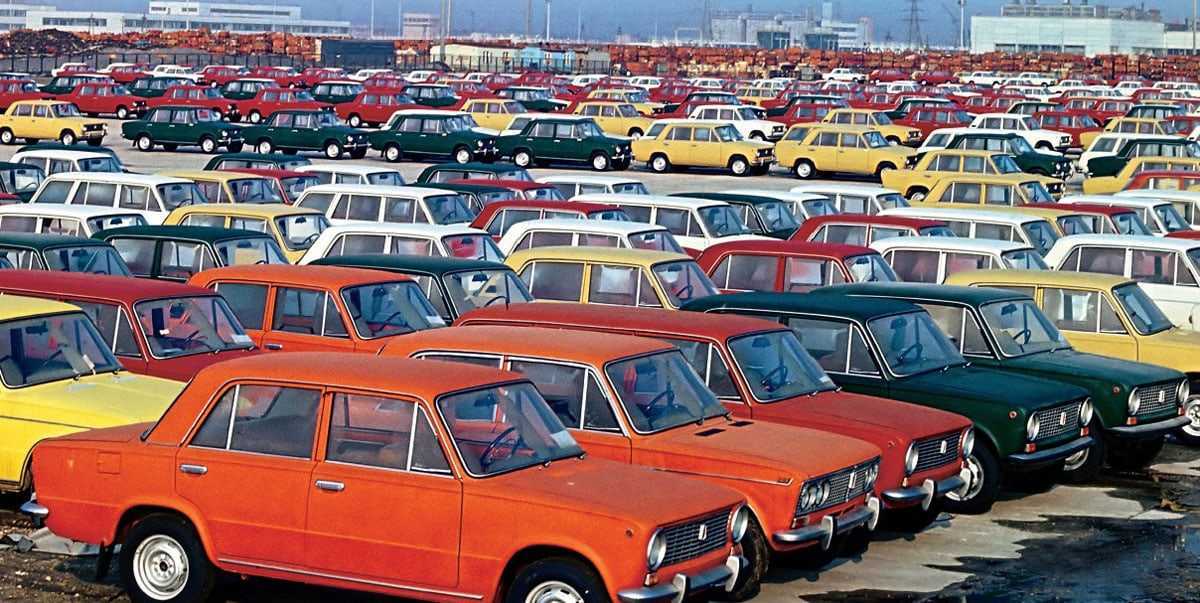 История происхождения названия автомобиля жигули