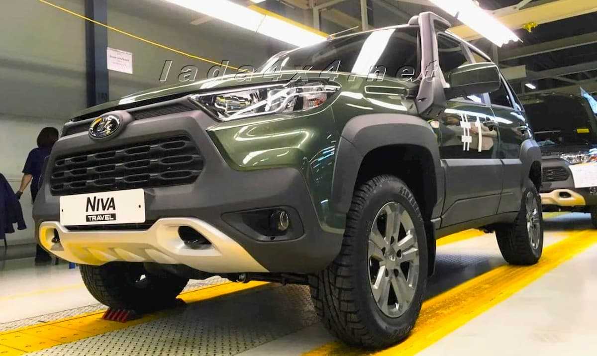 Почему покупают «шниву»: обзор недостатков lada niva travel