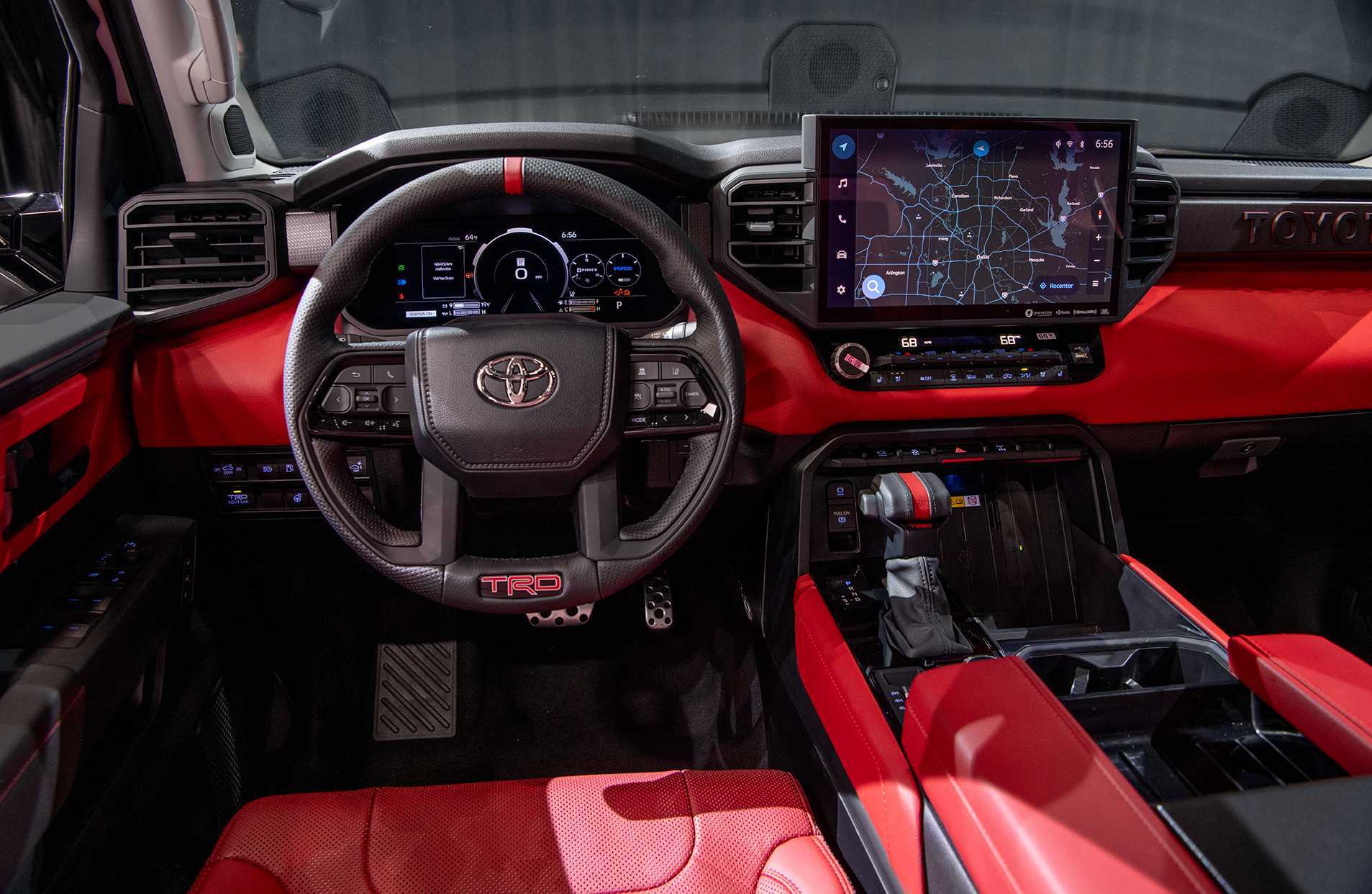 Toyota fight новый. Tundra TRD Pro 2022. Toyota Tundra 2022 TRD. Toyota Tundra 2022 салон. Tundra 2022 Interior.