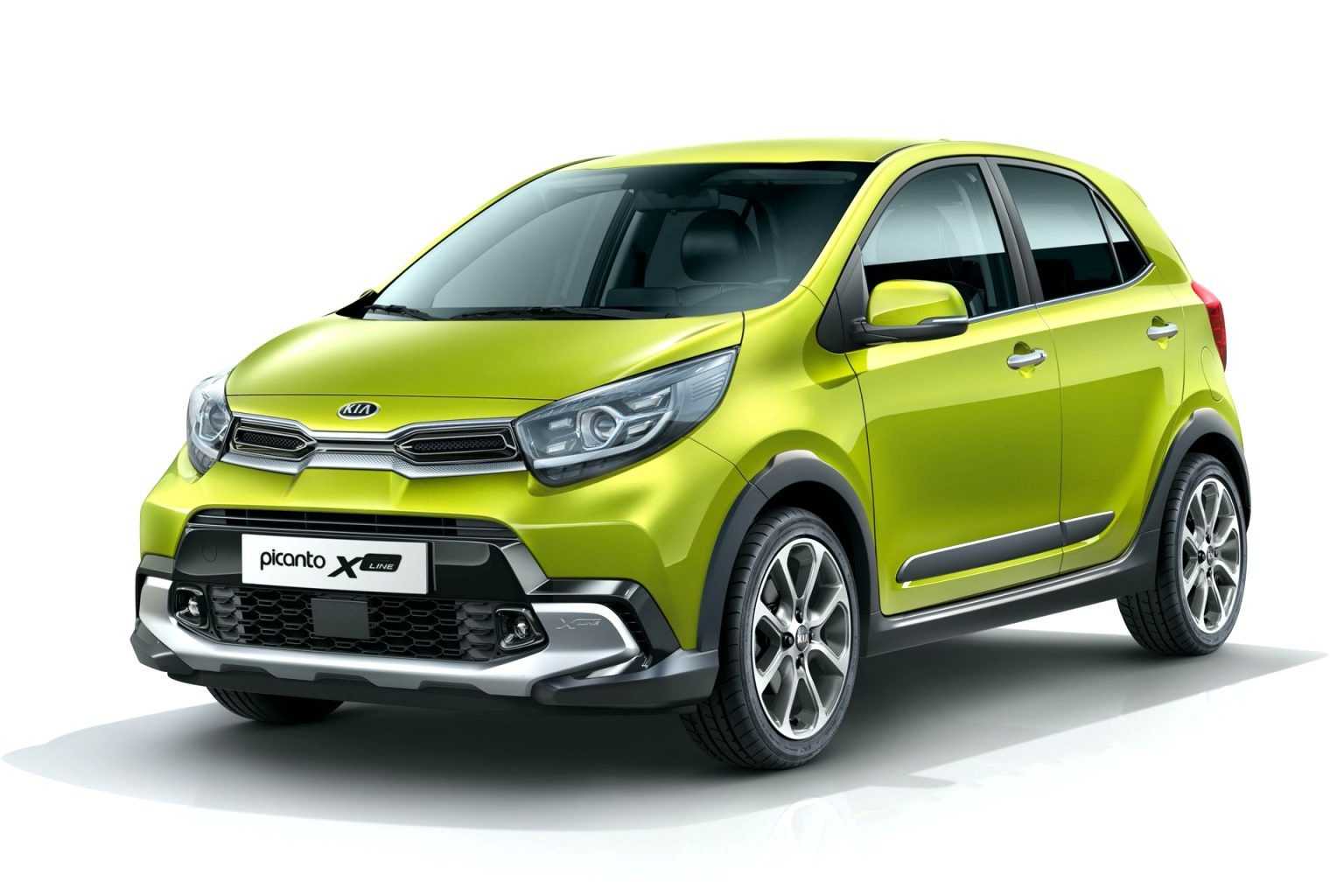 Kia Picanto New