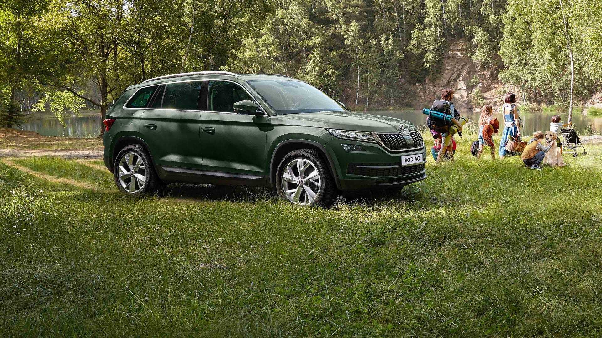 Шкода кодиак 2022- skoda kodiaq fl 2022 модельного года. что нового? храктеристики, фото