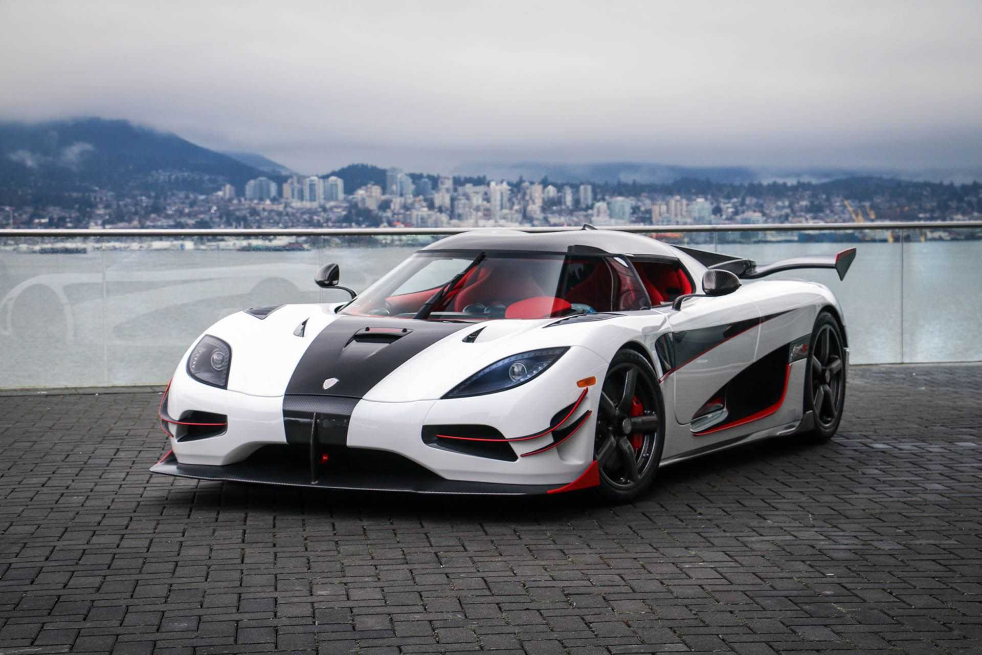 Koenigsegg CCX С„РёРѕР»РµС‚РѕРІС‹Р№