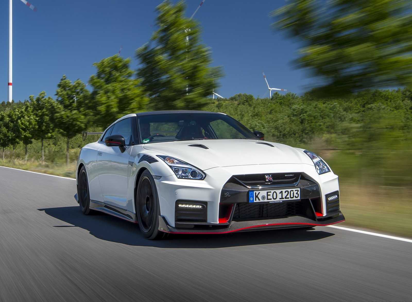 Nissan GTR 35 Nismo 2020