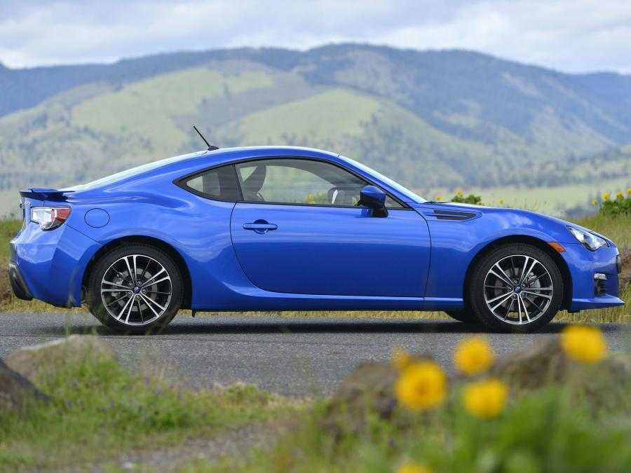 Subaru BRZ