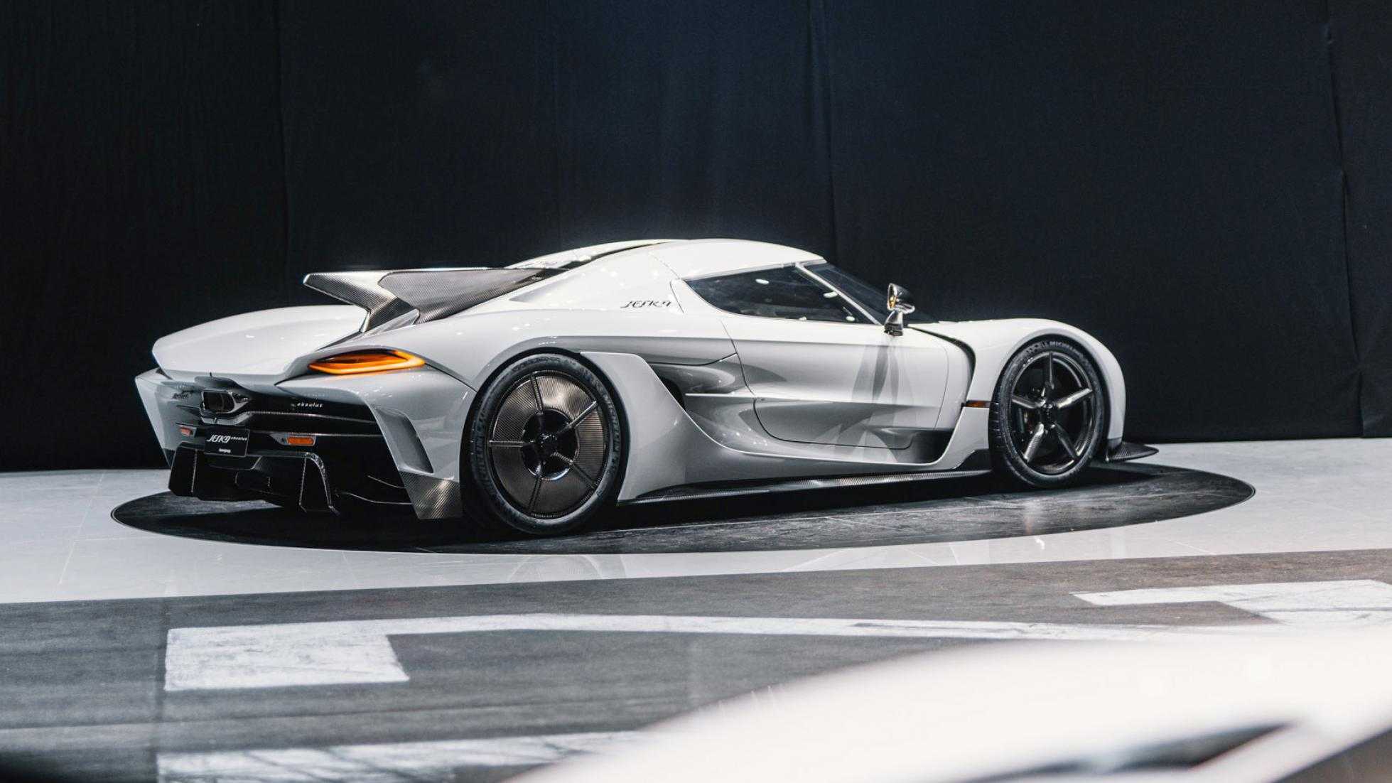 Koenigsegg Jesko