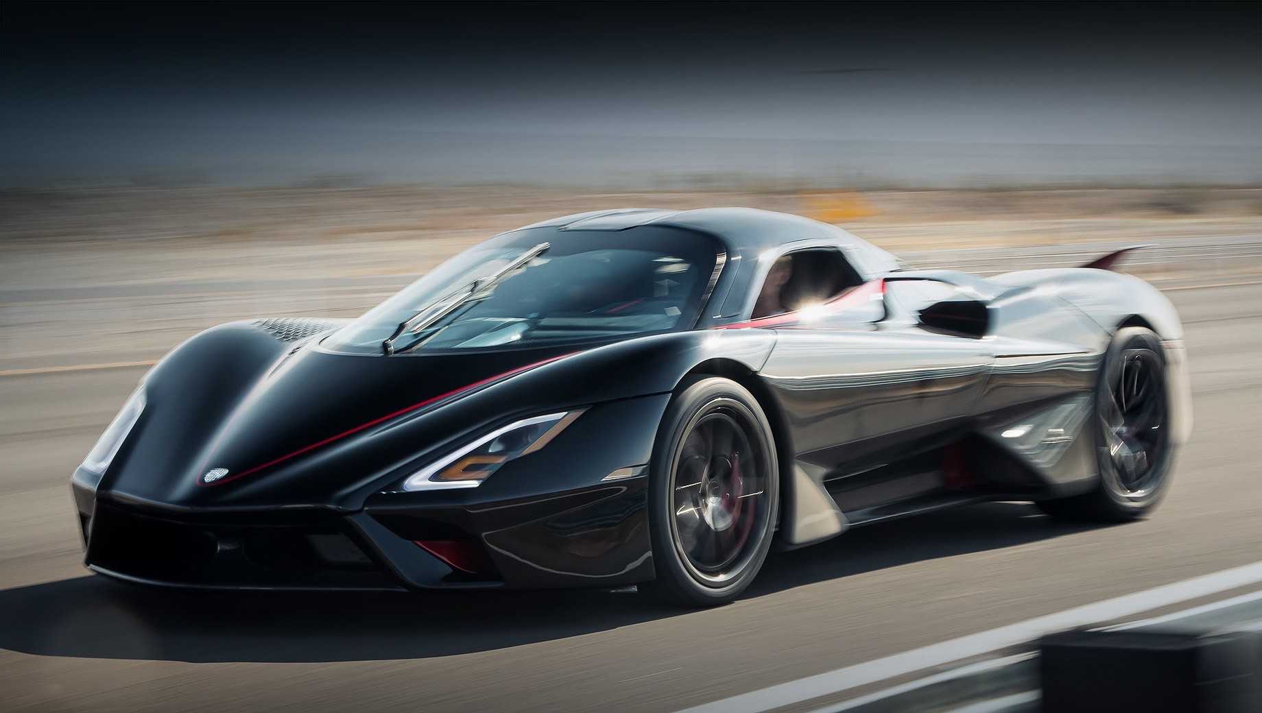 Ssc tuatara - википедия