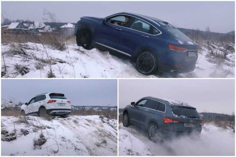 Тест-драйв обновленной geely tugella: не такой, как все... «китайцы» - журнал движок.