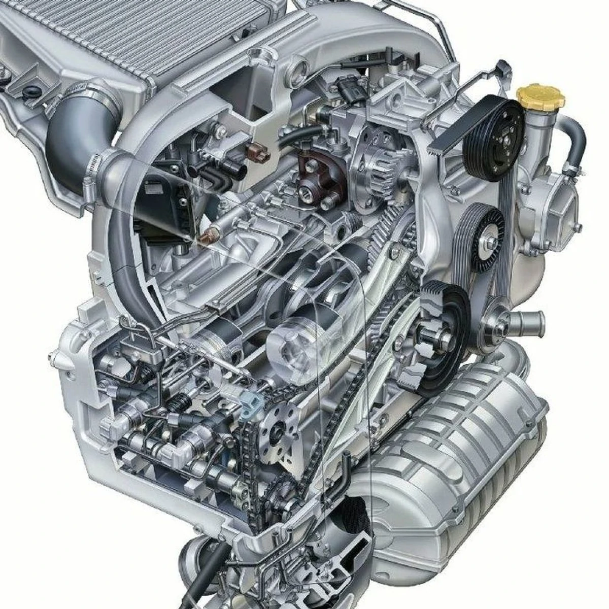 Какой надежный дизельный двигатель. Субару дизель 2.0. Двигатель боксер Субару. Subaru Boxer Diesel. Субару Форестер дизельный мотор.
