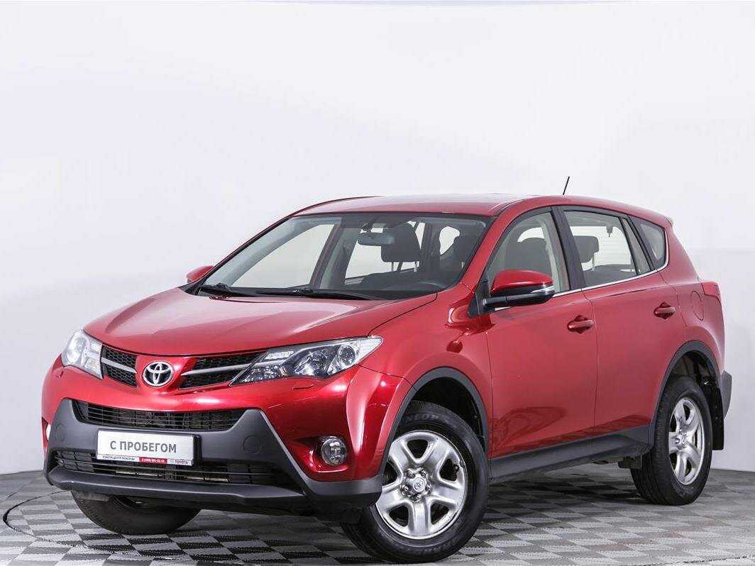 Отзывы владельцев toyota rav4