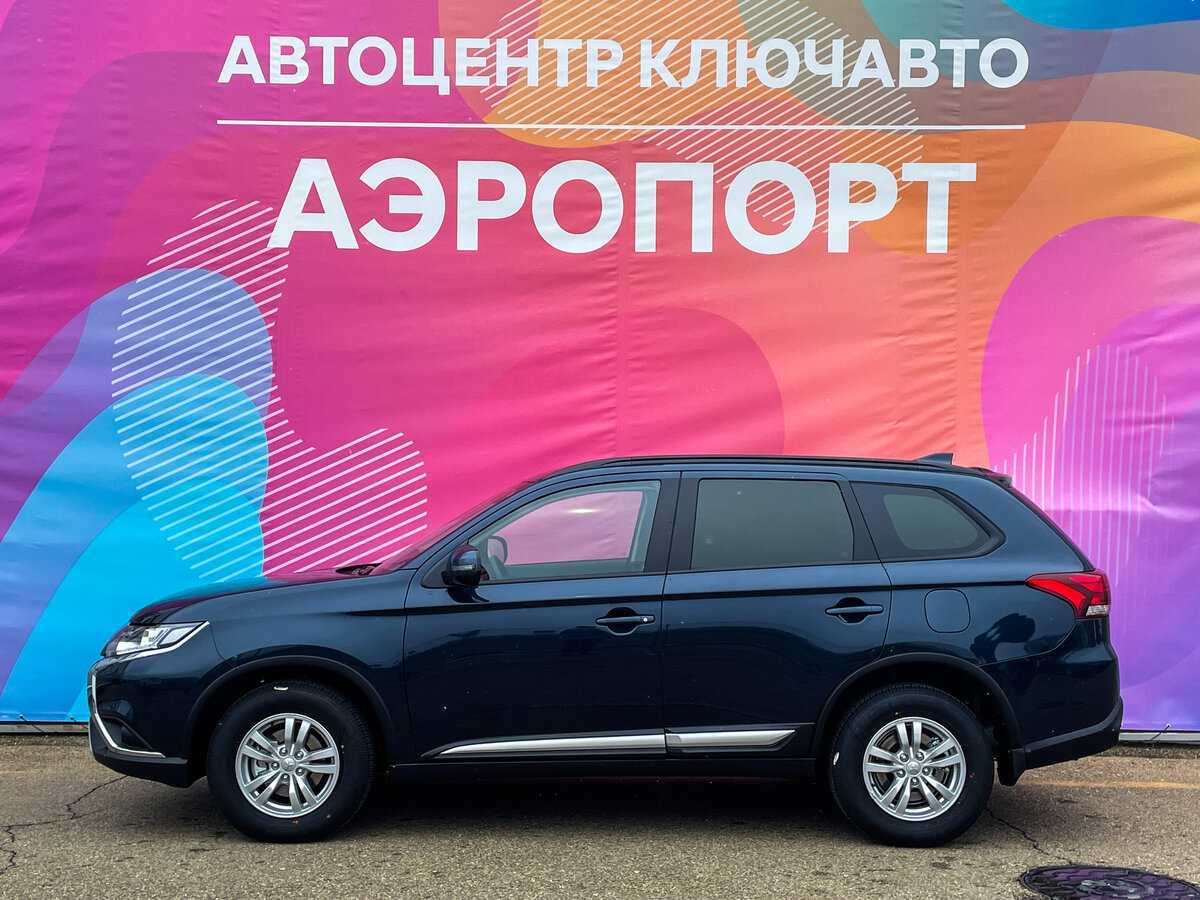 Вариатор на митсубиси аутлендер: отзывы владельцев