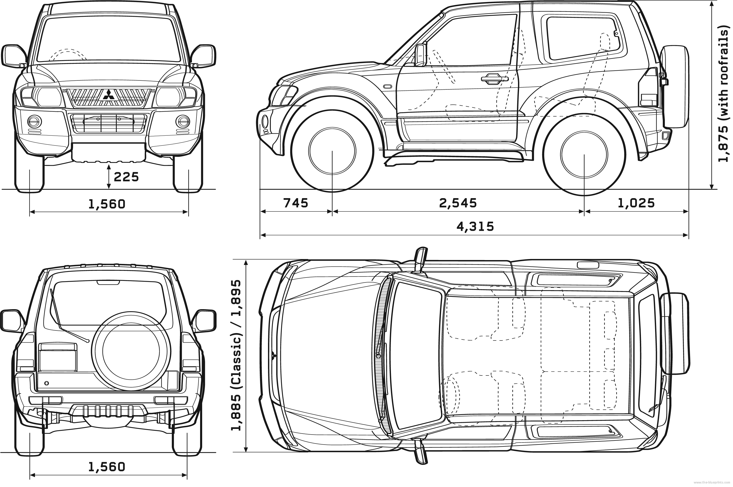 Автомобиль toyota rav4