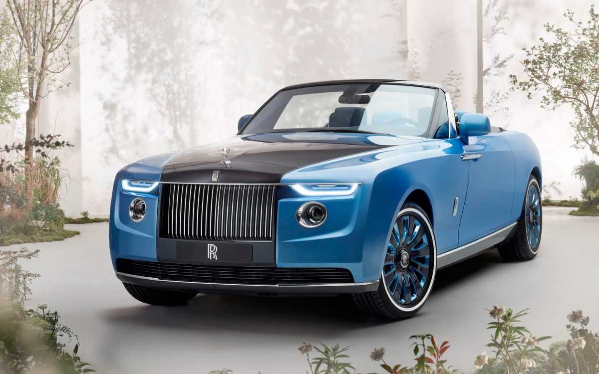 Тест-драйв rolls-royce ghost и rolls-royce phantom drophead coupe: репортаж из зазеркалья - журнал движок.