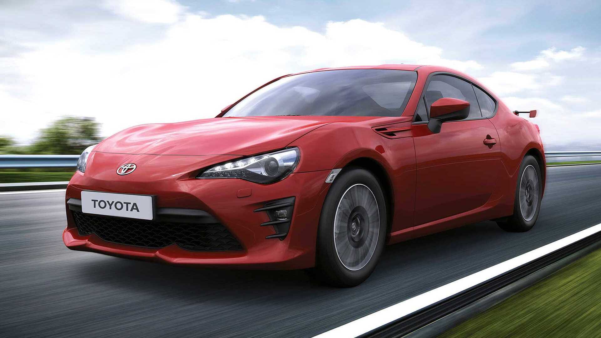 РљСѓРїРµ Toyota gt86