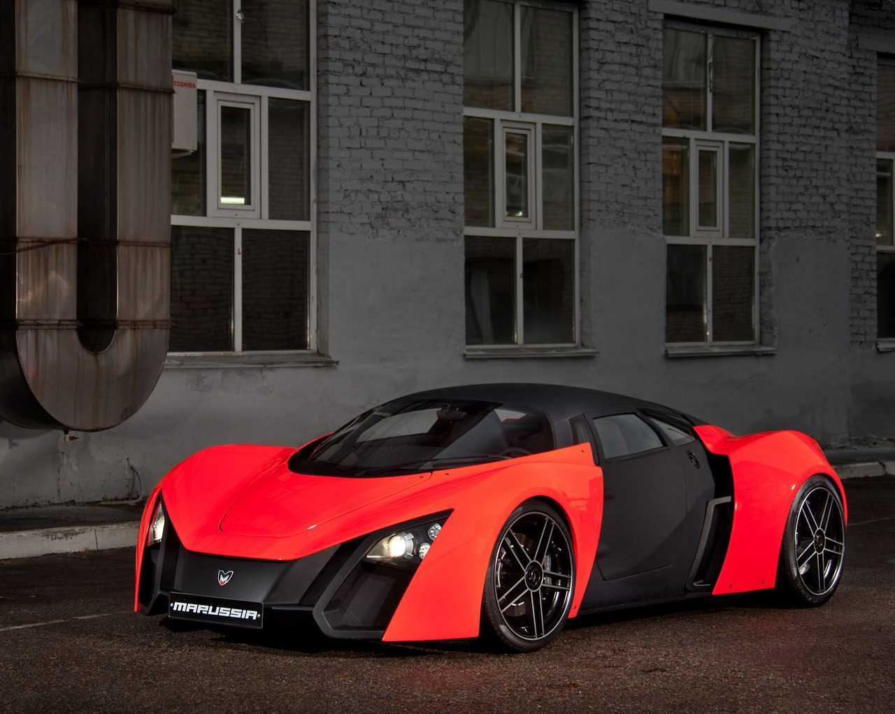 Маруся моторс - marussia motors