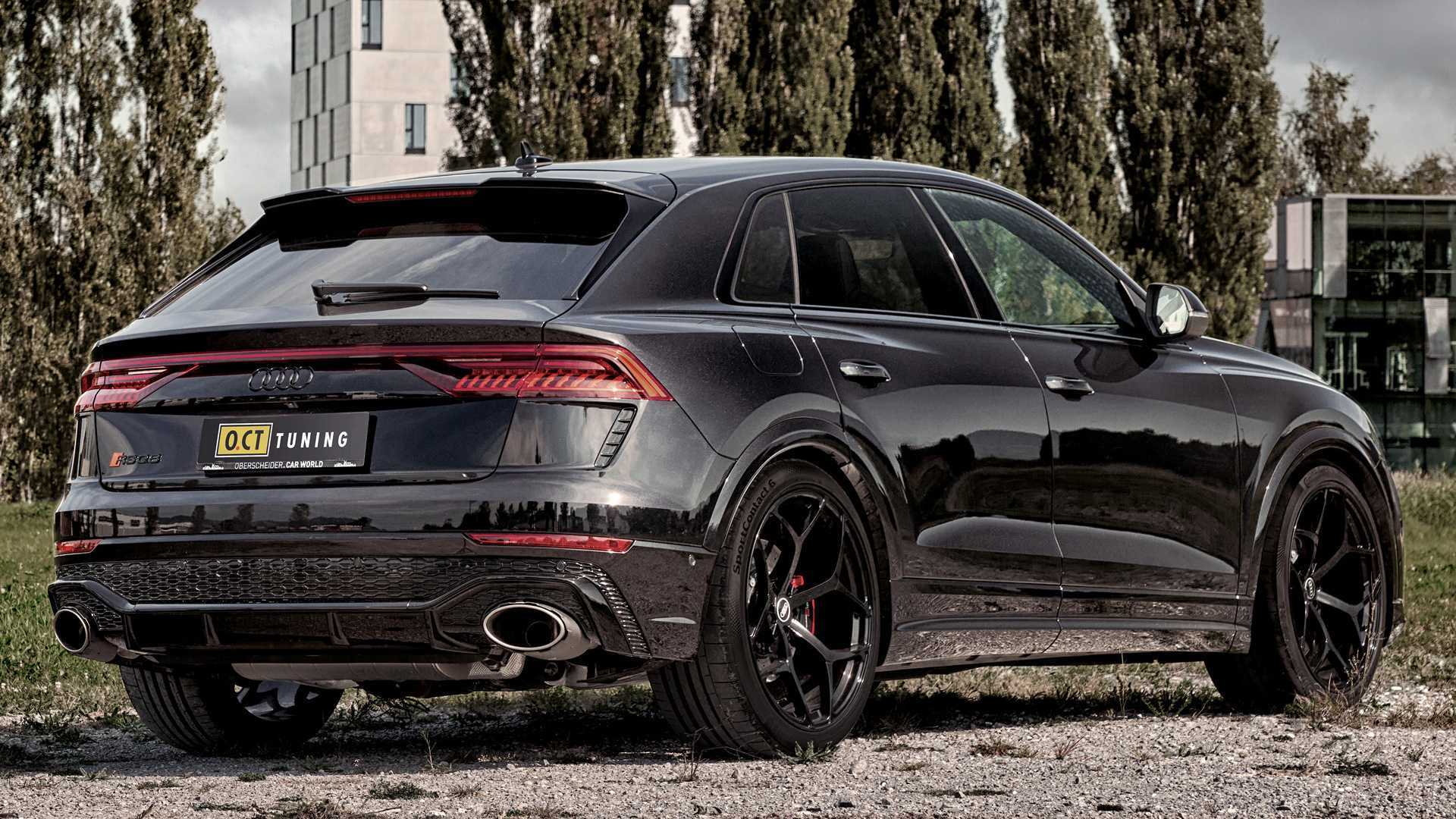 Audi rsq8 gta 5 фото 103