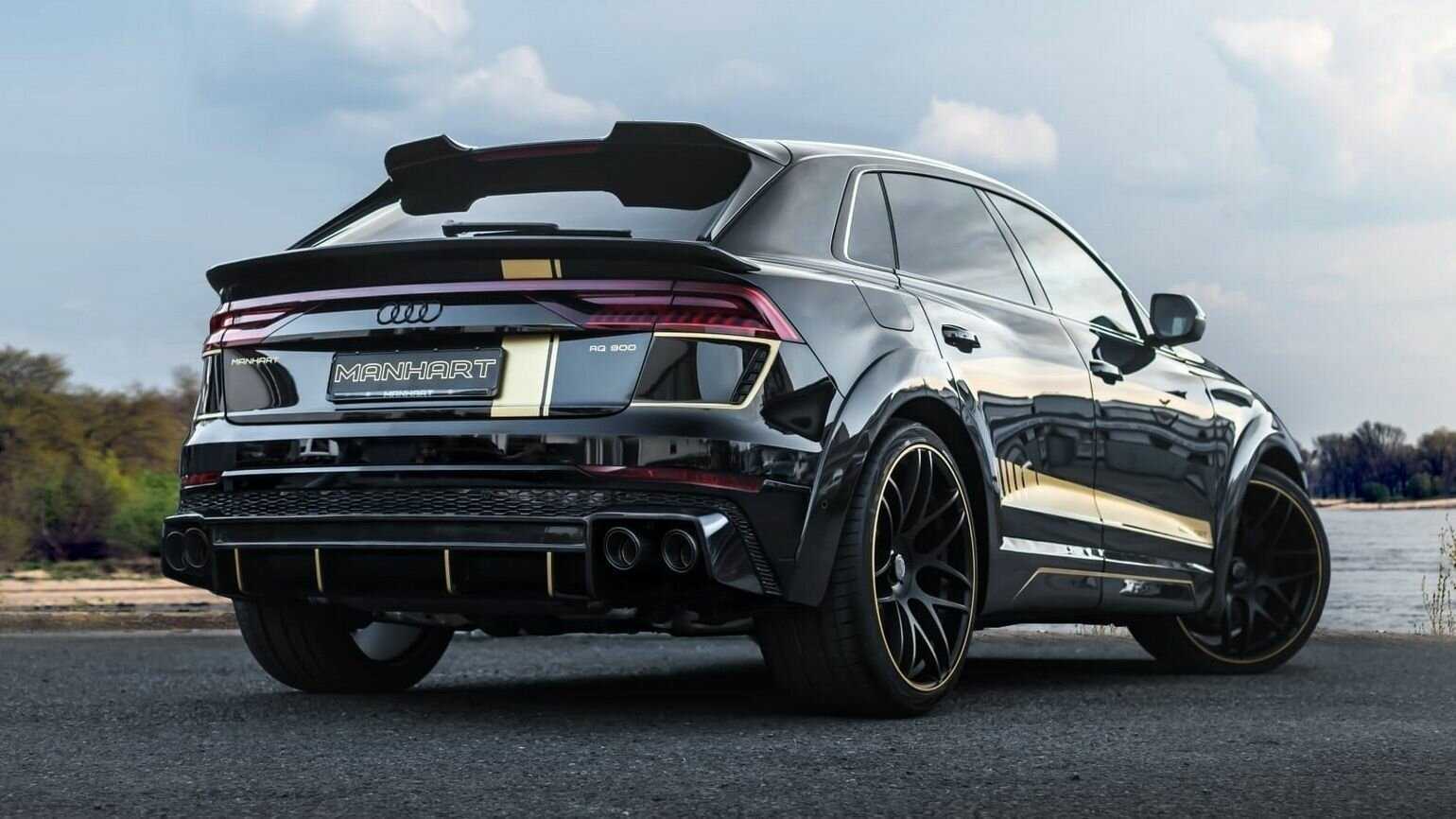 Audi rs q8 gta 5 фото 33