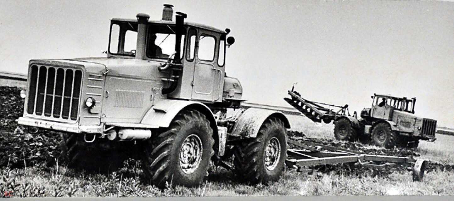 Трактор «кировец» к-700: альтернатива john deere из ссср