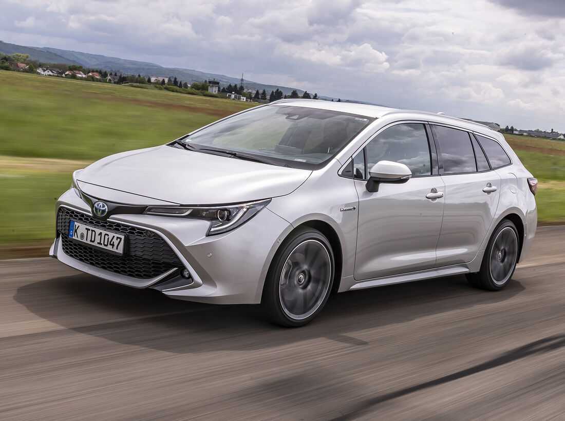 Corolla Hybrid 2019