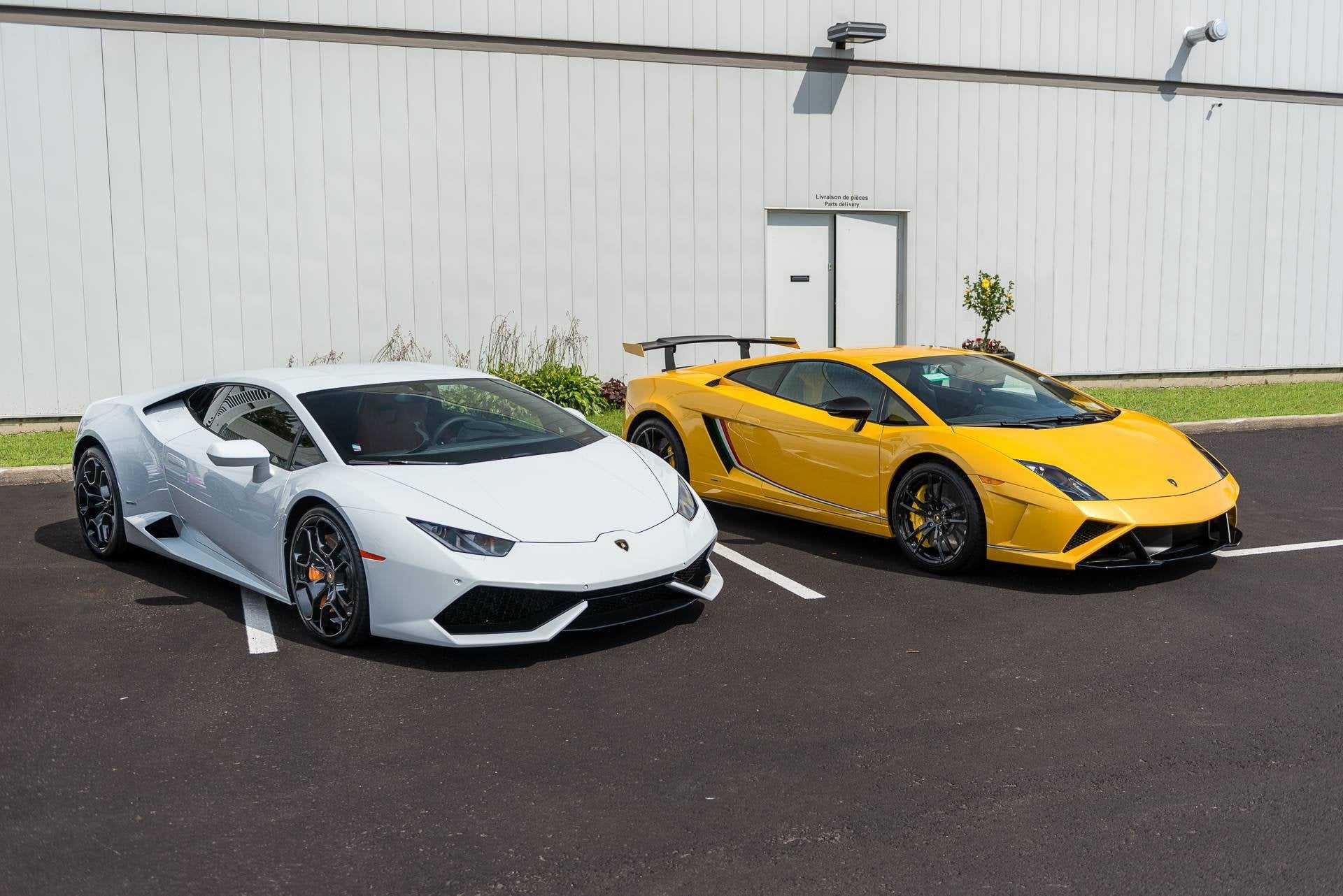 Реплика lamborghini gallardo - первые шаги (#1)