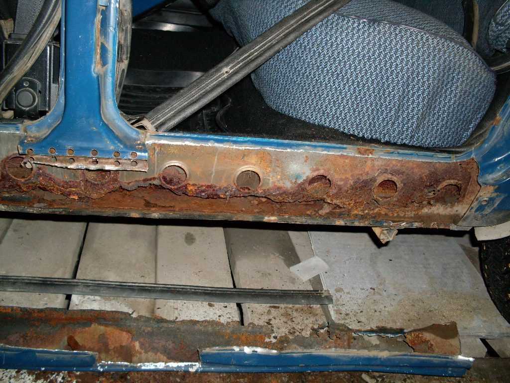 Защита порога авто: виды, характеристика, установка, плюсы и минусы