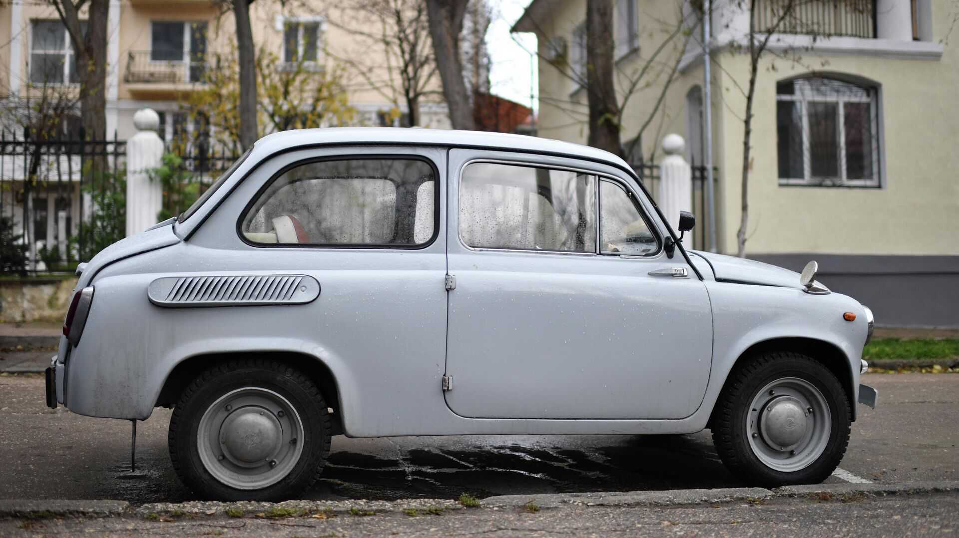 «запорожец»: как устроен первый доступный автомобиль - авто - info.sibnet.ru