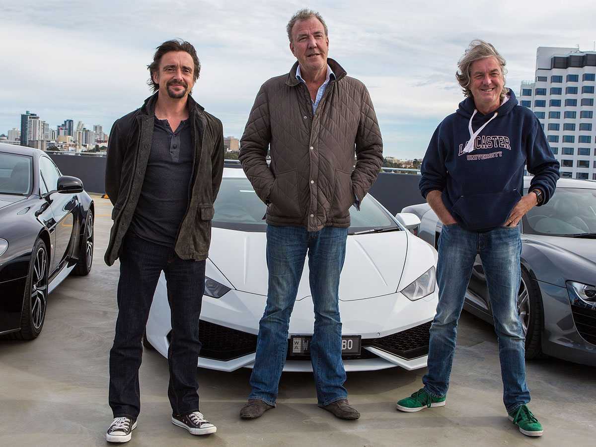 Top Gear 22 сезон