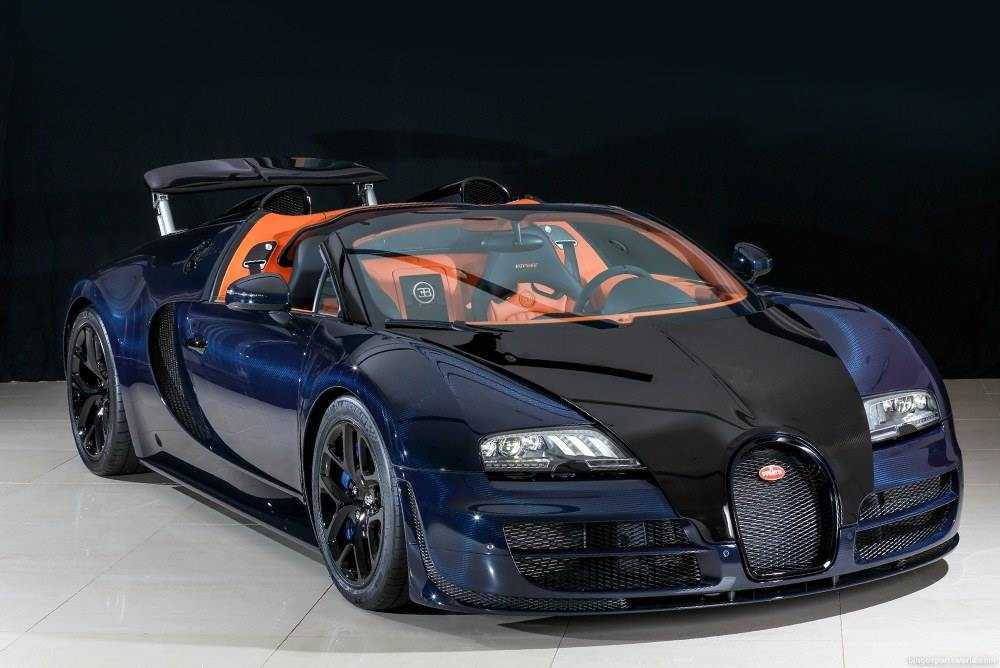 Veyron grand sport