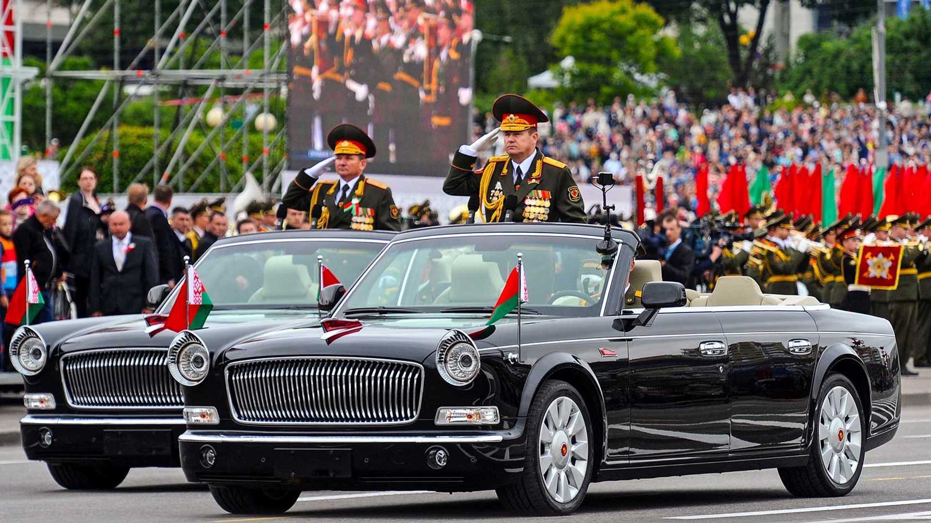 Автомобиль hongqi. Hongqi ca770 l5. Hongqi l5 кабриолет. Hongqi l9 парад. FAW Hongqi.