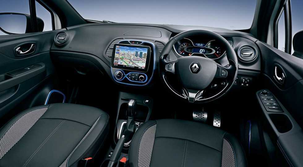 Renault kaptur получил новую лимитированную спецверсию - журнал движок.