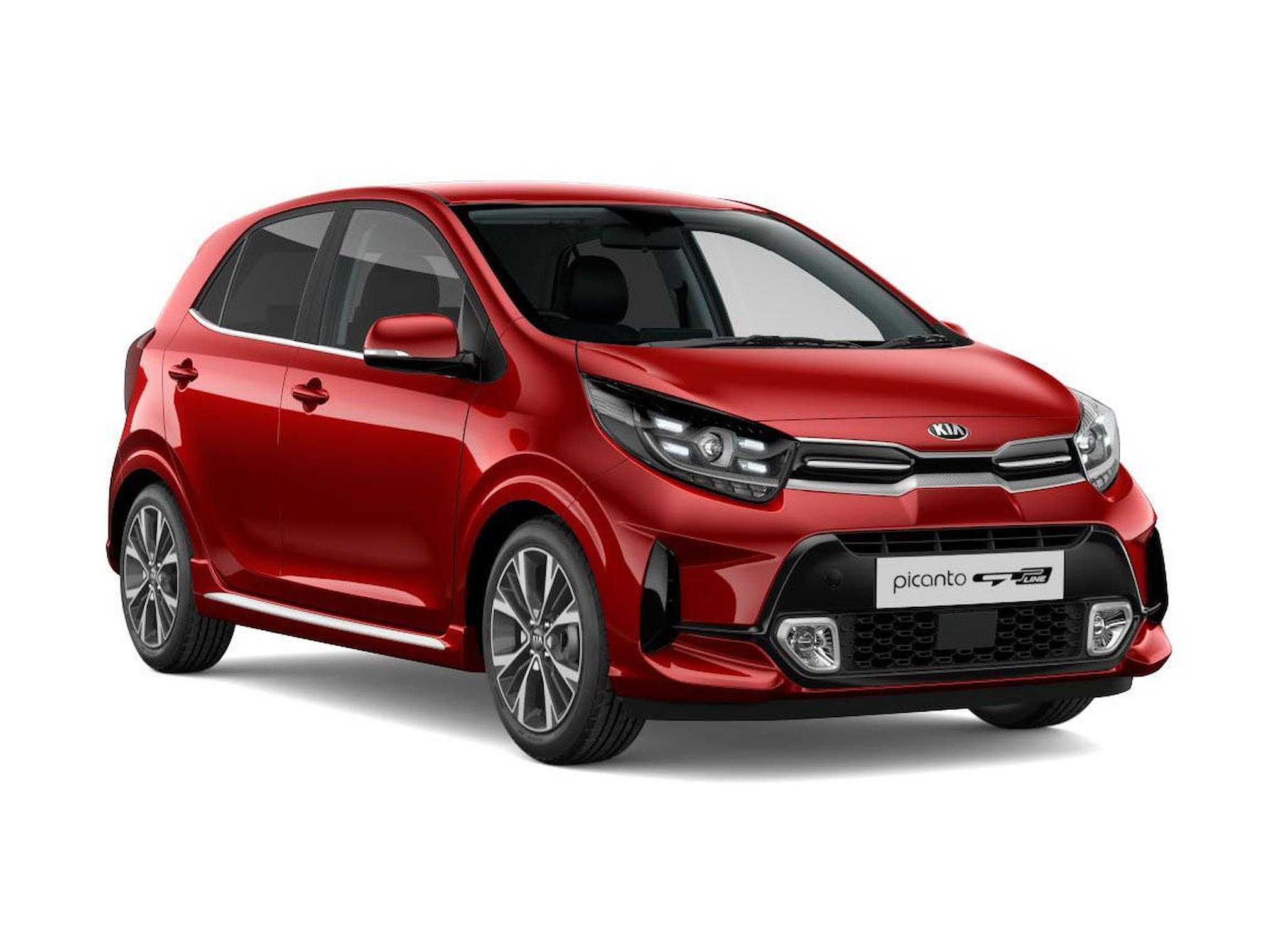 Kia morning 2019 года отзыв владельца №50602