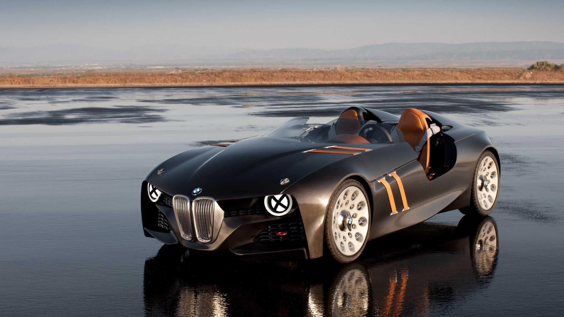 BMW 328 hommage Concept 2011