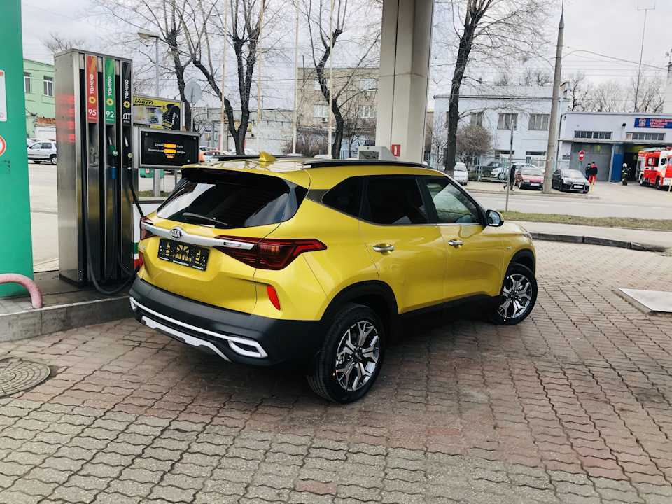 Kia seltos: реальный опыт владения