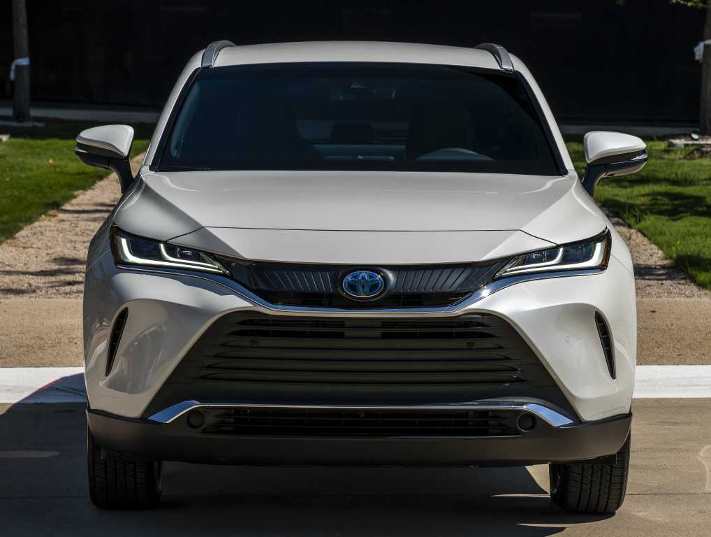 Что за кроссоверы toyota harrier появились в российской продаже | паблико