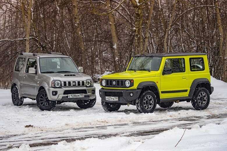 Внедорожник suzuki jimny: плюсы и минусы