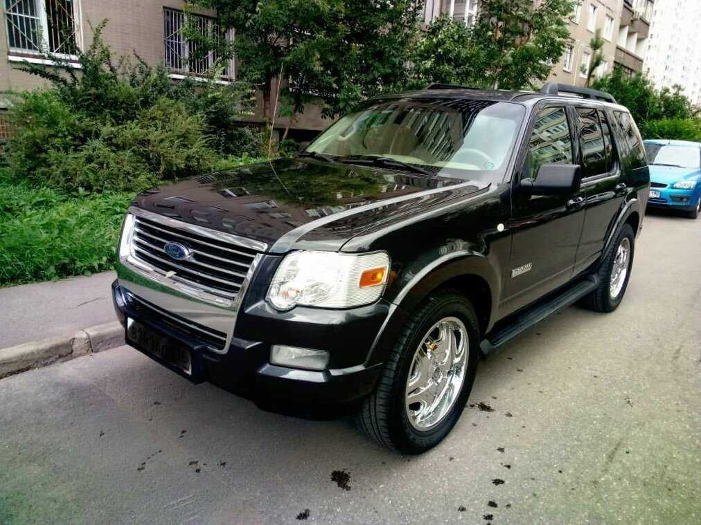 Форд эксплорер пикап – ford explorer sport trac | денег не жалко — журнал «4х4 club»