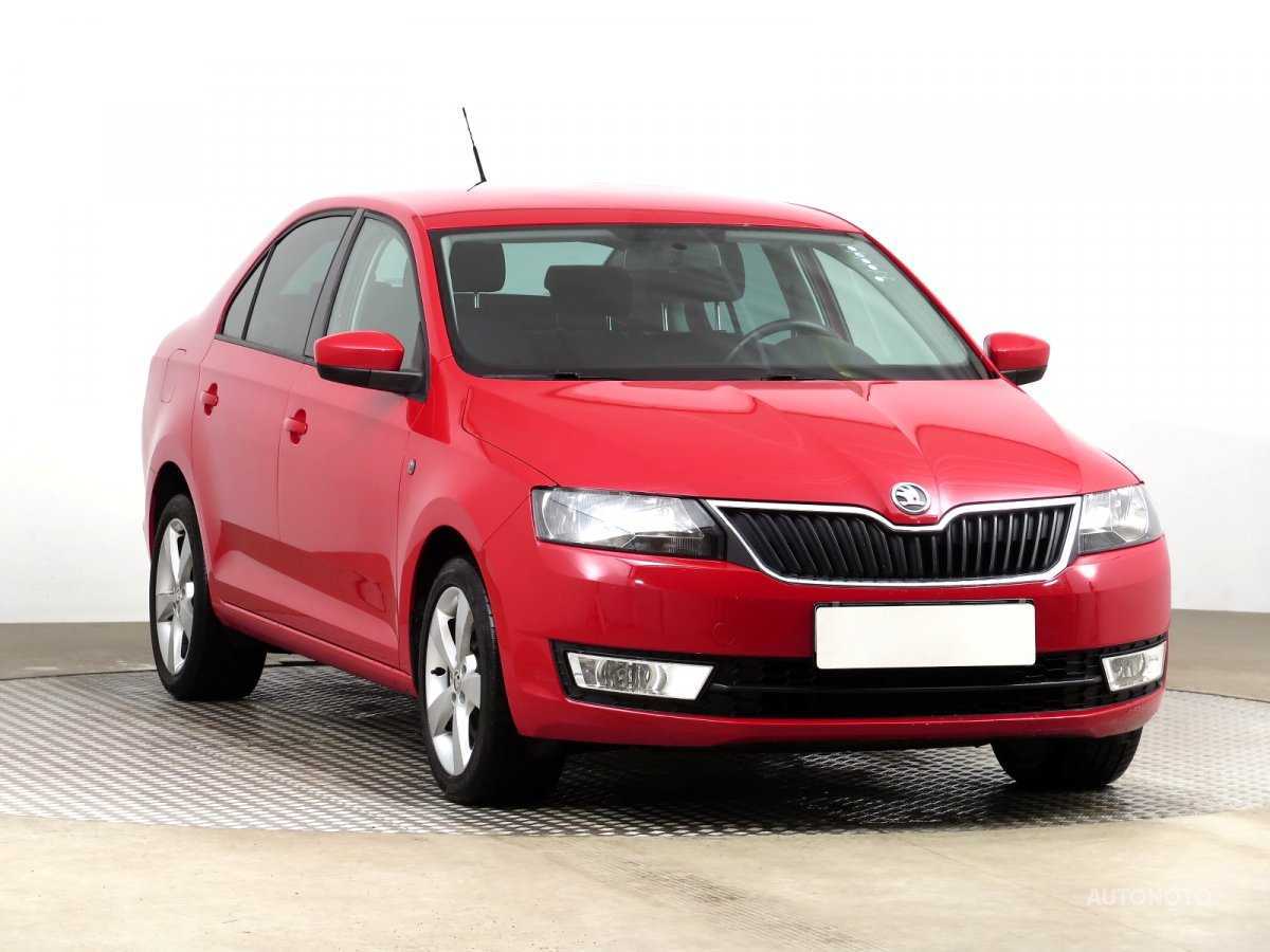 Под звездами балканскими: тестируем хетчбэкоуниверсал skoda rapid spaceback — автоновости екатеринбурга