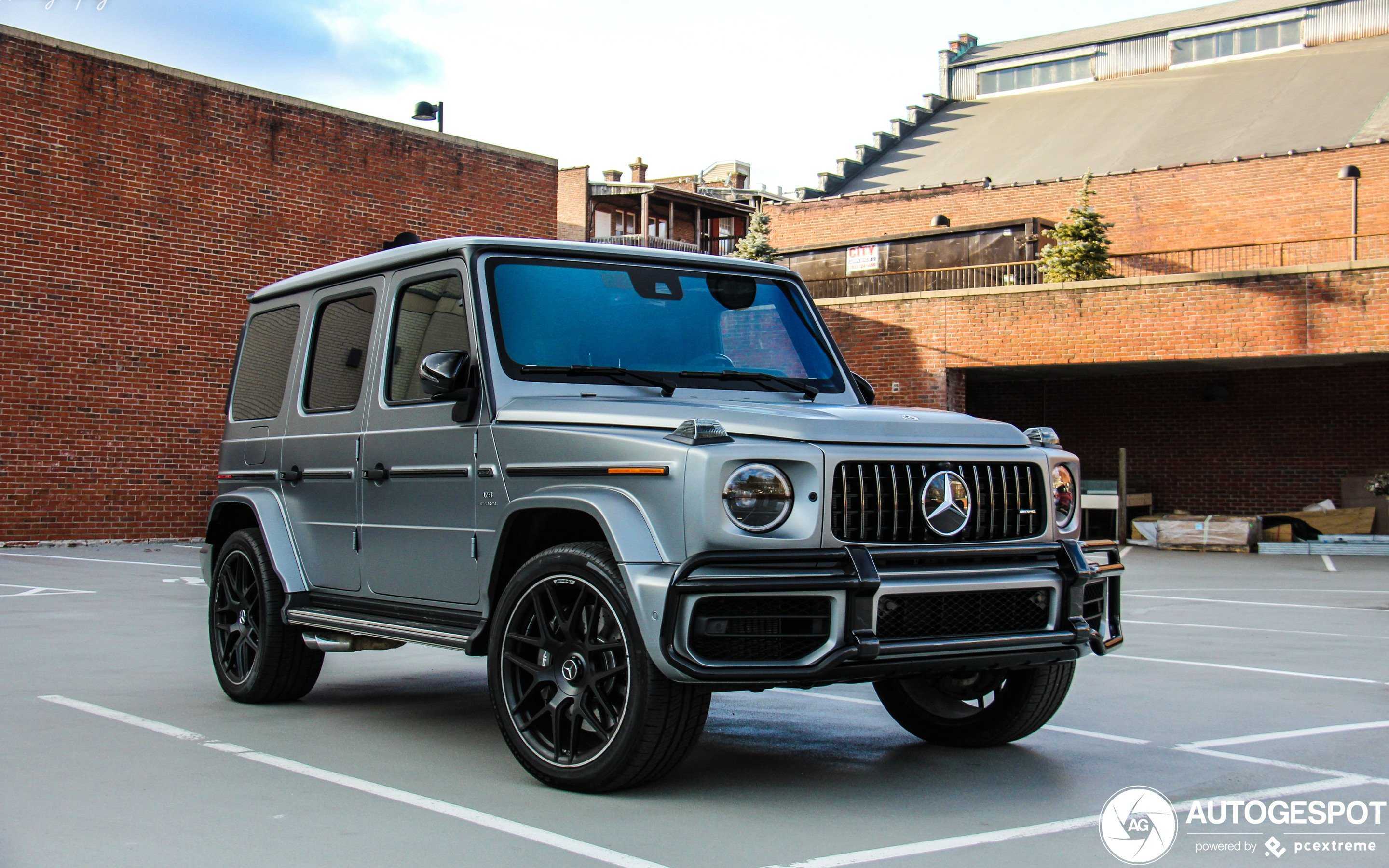 Новый mercedes-benz g-class 2022