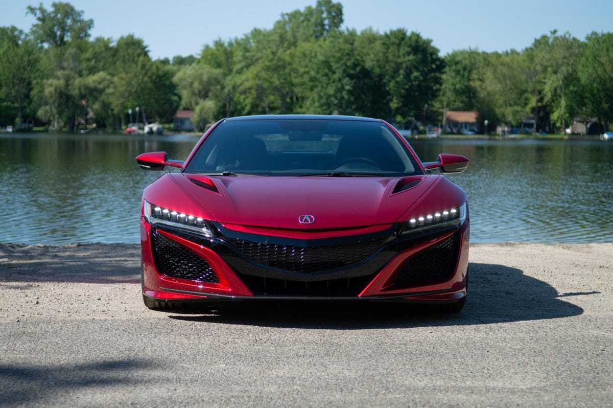 Honda nsx: поколения, кузова по годам, история модели и года выпуска, рестайлинг, характеристики, габариты, фото - carsweek