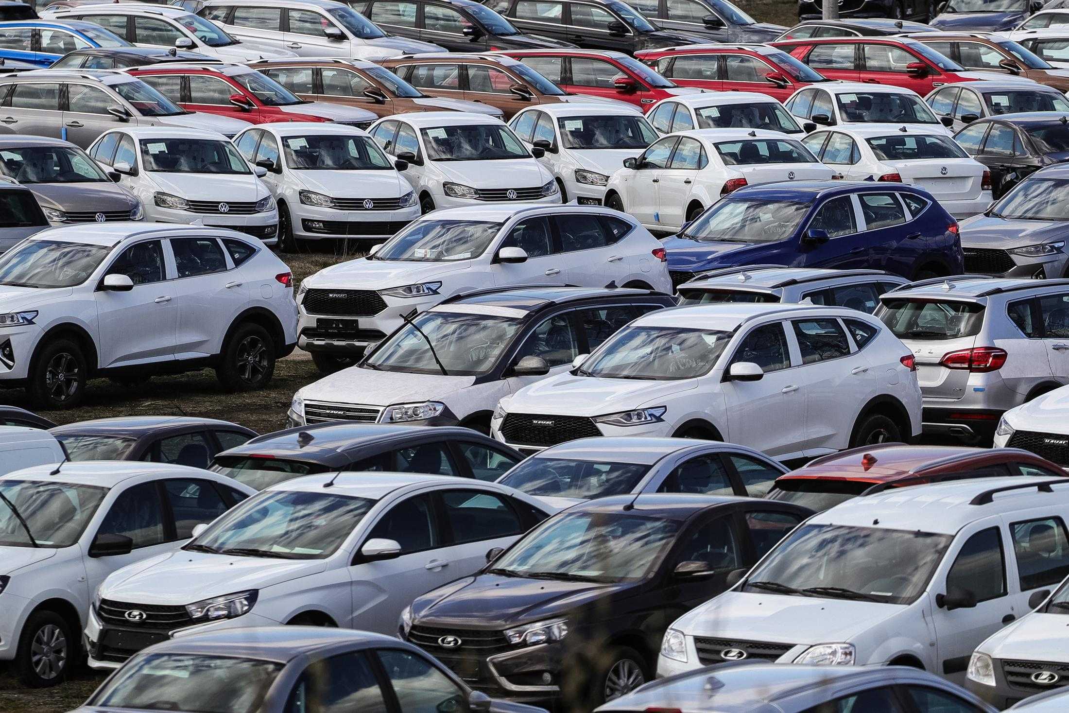 Что происходит с автомобильным рынком россии летом 2022