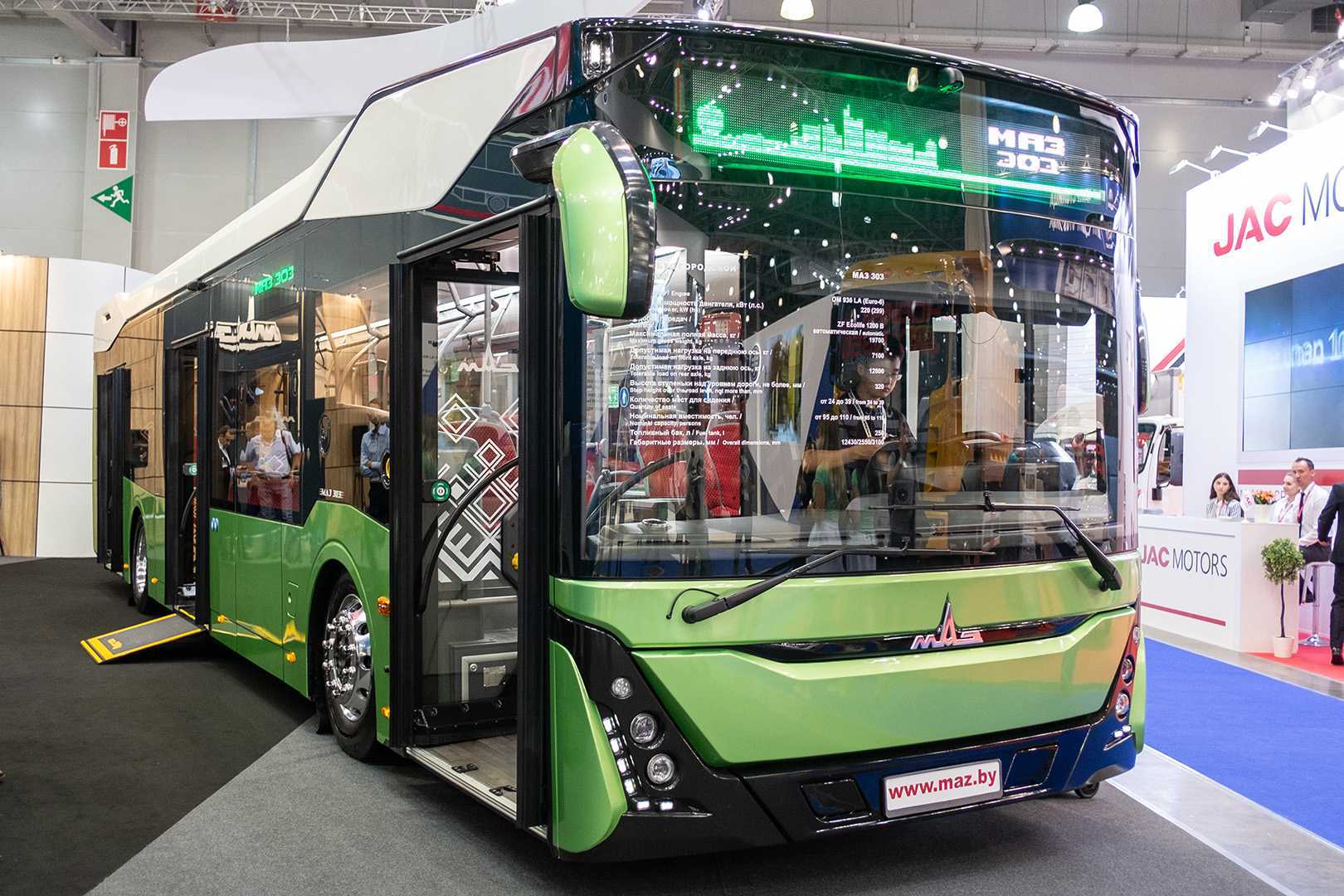 Автобус МАЗ 303