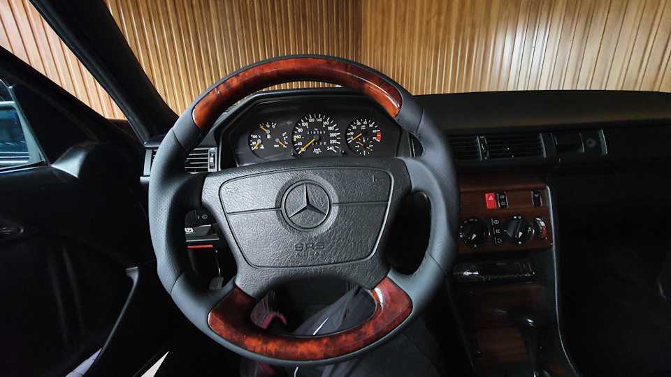 Mercedes e w211 (2002-2009) – шанс «на миллион»?
