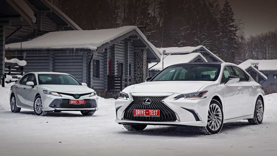 Lexus es 250 2021 - почему это один из лучших седанов? обзор. ✅