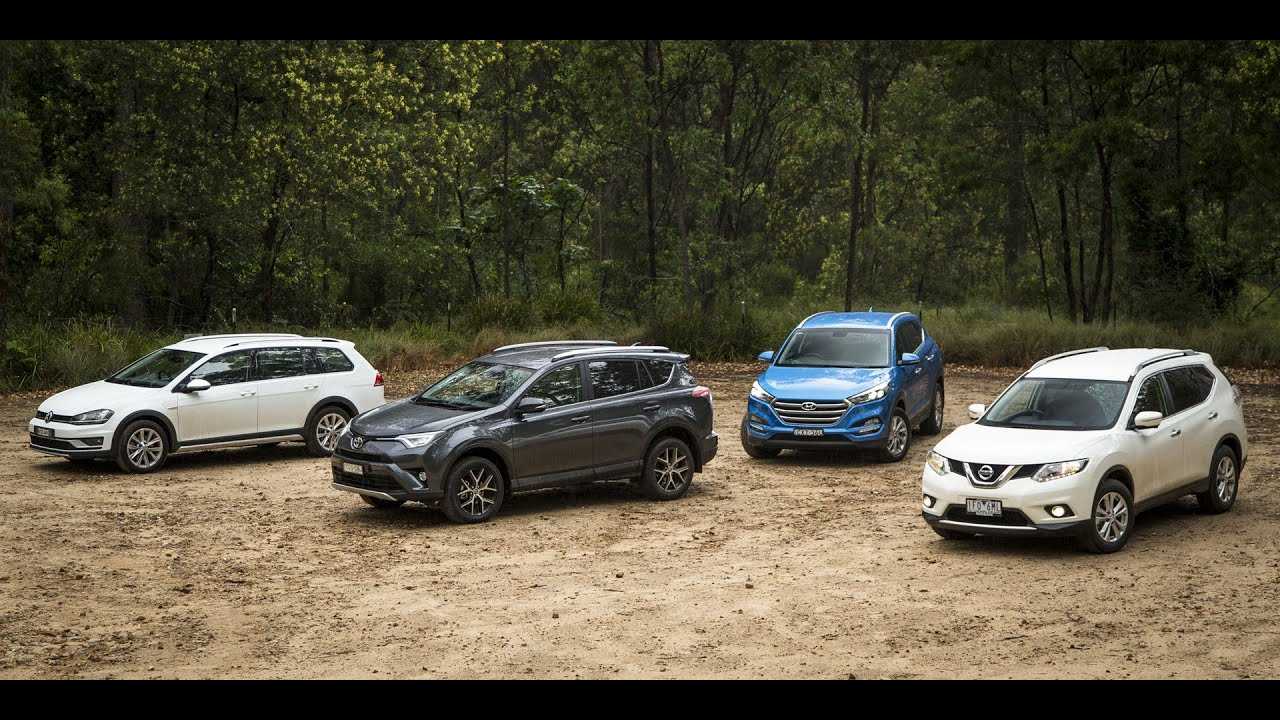 Что лучше: hyundai tucson или nissan x-trail?
