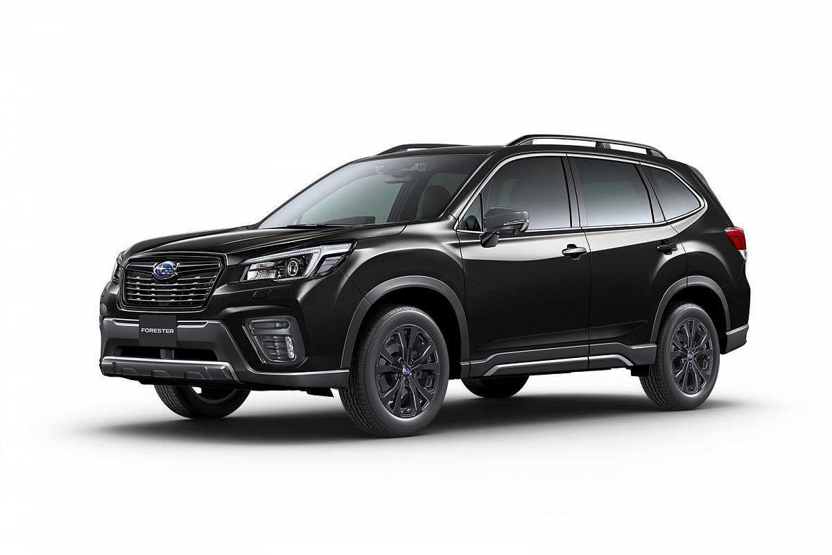 Subaru forester 4 / sj (2012-2018) – не такой