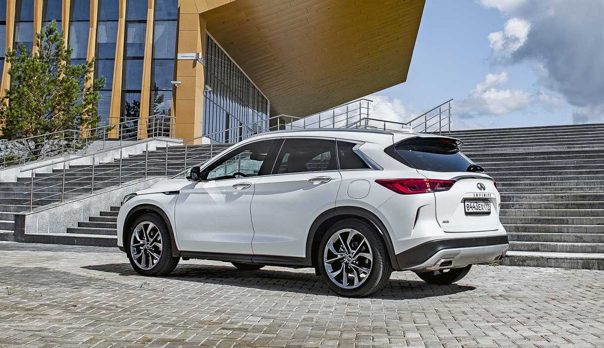Новая arkana или пятилетний infiniti qx50? посчитали все расходы | autoclub99.ru