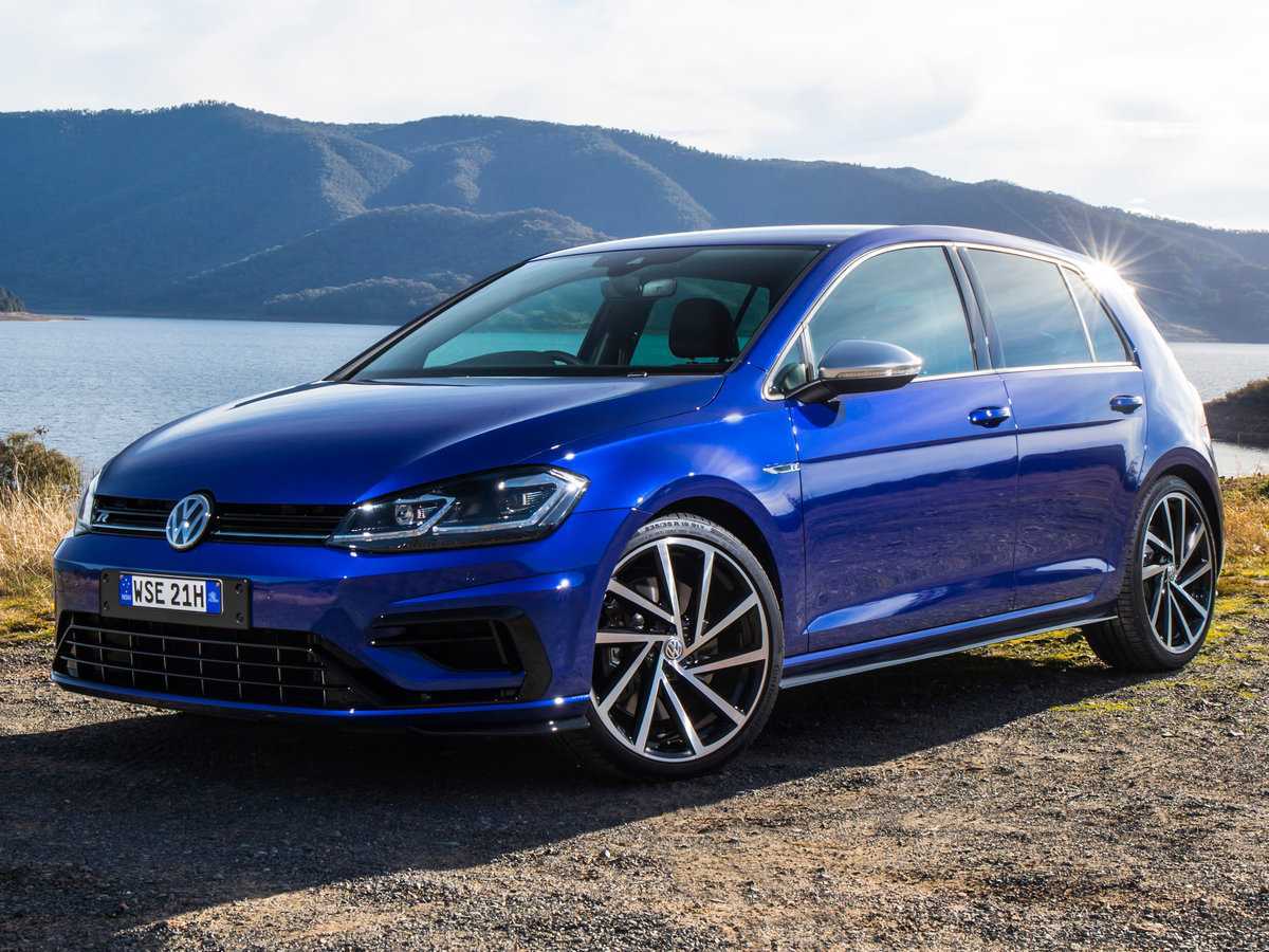 Volkswagen golf r 2020 как конкурент porsche 911