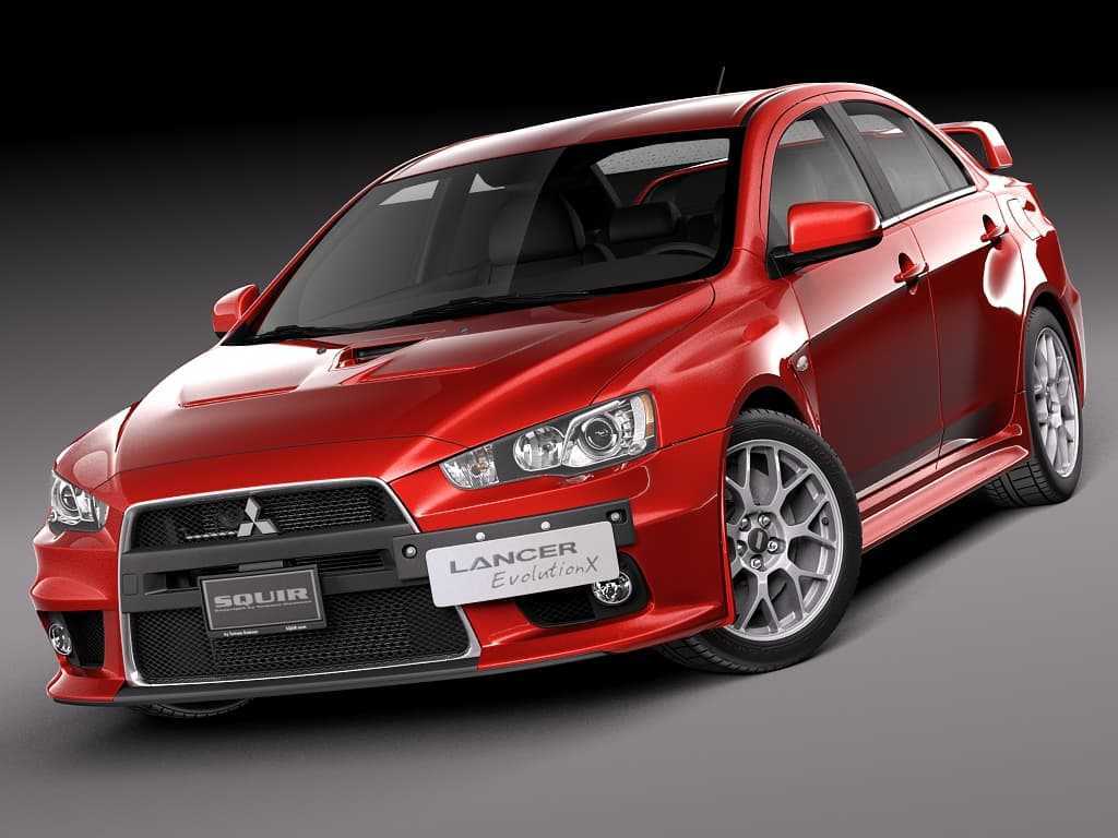Что лучше: subaru wrx sti или mitsubishi lancer evolution