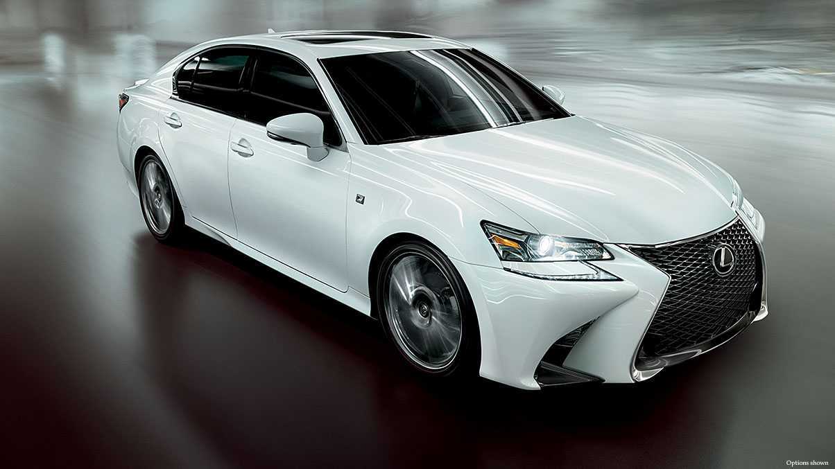 Тест-драйв lexus es: больше чем камри?